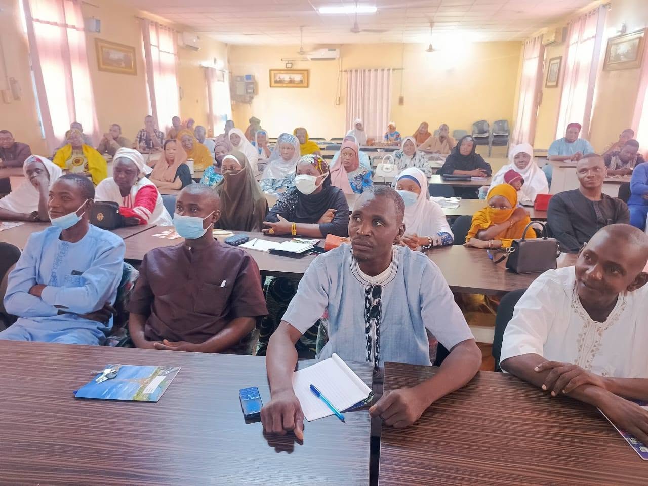 You are currently viewing Niger : Tahoua accueille la première étape de la session budgétaire citoyenne régionale 2026