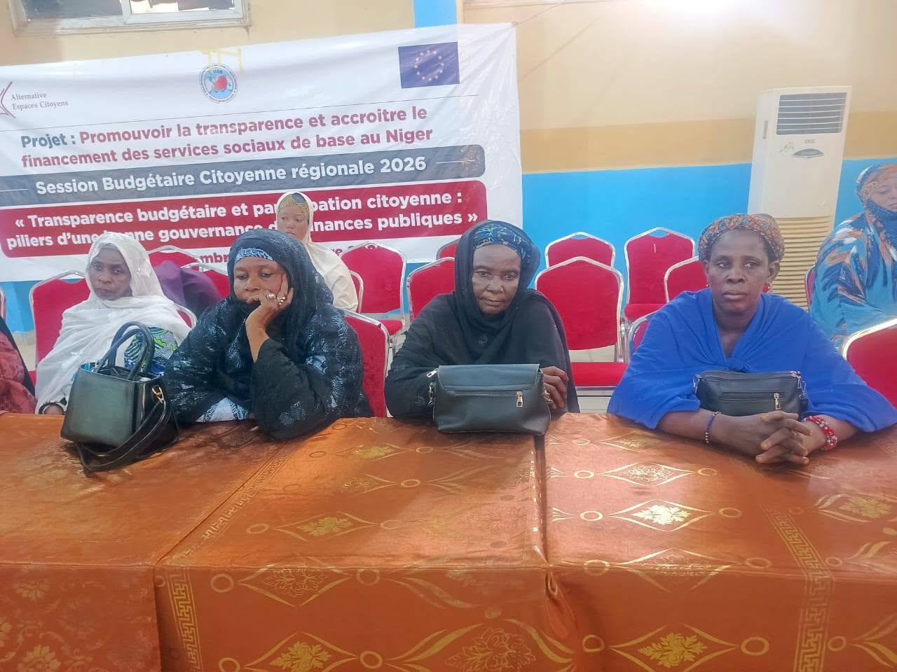 Lire la suite à propos de l’article Agadez: Seconde étape de la tenue de la session budgétaire citoyenne